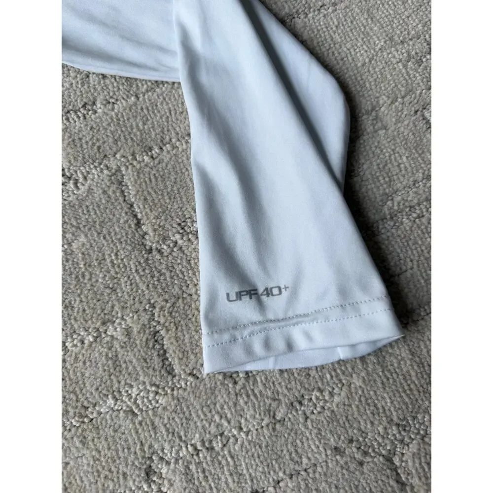 Nike Dri-Fit Hydroguard Long Sleeve Swim Tee UPF 40